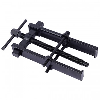 Type 35x45MM Black Plated Two Jaws Gear Puller Armature Bearing Puller Forging