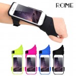 Waterproof Sports Running Armband for Universal Armbag Pouch Holder Case Bag for Cellphone Mobile Phone for iPhone X 8 8p