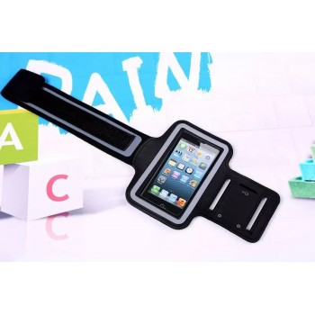 Fecoprior Armband for Lenovo P2 P1 K6 Note K5 Note K8 Note A7000 5.5inch Sports Case Running ARM Band Belt Phone Cover GYM