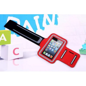 Fecoprior Armband for Lenovo P2 P1 K6 Note K5 Note K8 Note A7000 5.5inch Sports Case Running ARM Band Belt Phone Cover GYM
