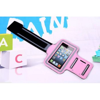 Fecoprior Armband for Lenovo P2 P1 K6 Note K5 Note K8 Note A7000 5.5inch Sports Case Running ARM Band Belt Phone Cover GYM