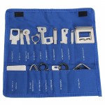 Pack of 38 Car Radio Removal Keys Vehicle Stereo CD Player Head Unit Tools Set