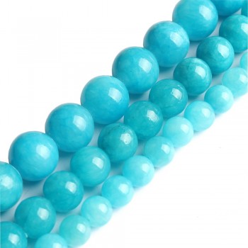 Natural  Stone Beads Free Shipping Colorful Cloud Jade DIY Hand made Fine jewelry Accessory  gemstone Beads Accessory