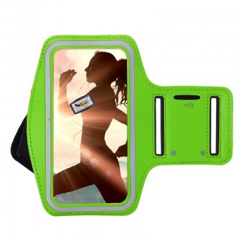 Mobile Phone Armbands For Samsung Galaxy A320 A3 2017 A520 A5 2017 J3 Pro Cover Arm Band Bags Adjustable Armband protect pouch