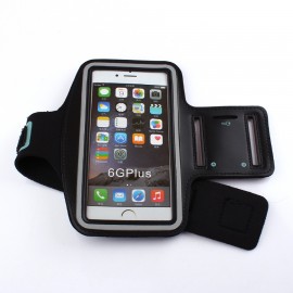 Sports Armband Case for iPhone X 8 8PLUS 7 6S Bag for Running Sports Mobile Phone Holder Reflective Bracelet Fitness