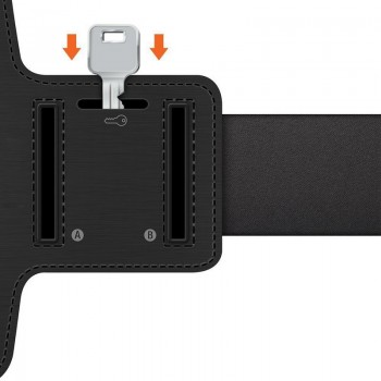 Armband For Samsung GALAXY J7 2016 Running Gym Sport Cell Phone Holder Cover Pouch Case For Samsung GALAXY J7 2016 Phone On Hand