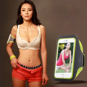 6 Running Sports Waterproof Armband For LG G2 G3 G4 G5 G6 G7 V10 V20 V30 K10 K7 K8 K4 2017 Nexus 5 Arm band Pouch Nylon Cases