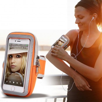 6 Running Sports Waterproof Armband For LG G2 G3 G4 G5 G6 G7 V10 V20 V30 K10 K7 K8 K4 2017 Nexus 5 Arm band Pouch Nylon Cases