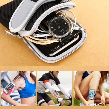 6 Running Sports Waterproof Armband For LG G2 G3 G4 G5 G6 G7 V10 V20 V30 K10 K7 K8 K4 2017 Nexus 5 Arm band Pouch Nylon Cases