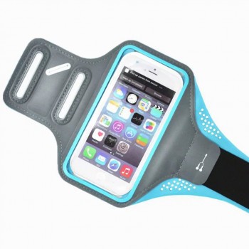 6 Running Sports Waterproof Armband For LG G2 G3 G4 G5 G6 G7 V10 V20 V30 K10 K7 K8 K4 2017 Nexus 5 Arm band Pouch Nylon Cases