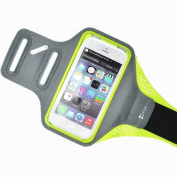 6 Running Sports Waterproof Armband For LG G2 G3 G4 G5 G6 G7 V10 V20 V30 K10 K7 K8 K4 2017 Nexus 5 Arm band Pouch Nylon Cases