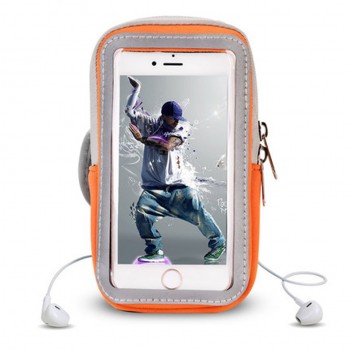 6 Running Sports Waterproof Armband For LG G2 G3 G4 G5 G6 G7 V10 V20 V30 K10 K7 K8 K4 2017 Nexus 5 Arm band Pouch Nylon Cases