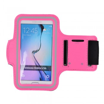 6 Running Sports Waterproof Armband For LG G2 G3 G4 G5 G6 G7 V10 V20 V30 K10 K7 K8 K4 2017 Nexus 5 Arm band Pouch Nylon Cases