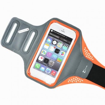 6 Running Sports Waterproof Armband For LG G2 G3 G4 G5 G6 G7 V10 V20 V30 K10 K7 K8 K4 2017 Nexus 5 Arm band Pouch Nylon Cases