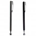 Magnetic Pick Up Rod Stick Magnet Extending Telescopic Rod Magnetic Pick Up Tools Hand Tool Black Silver Optional