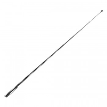 Magnetic Pick Up Rod Stick Magnet Extending Telescopic Rod Magnetic Pick Up Tools Hand Tool Black Silver Optional