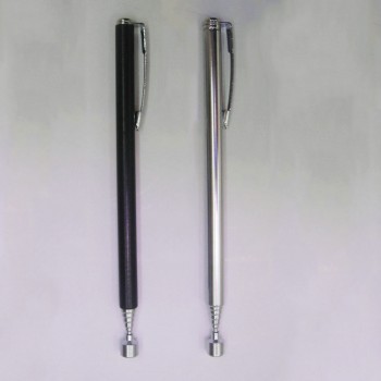 Magnetic Pick Up Rod Stick Magnet Extending Telescopic Rod Magnetic Pick Up Tools Hand Tool Black Silver Optional