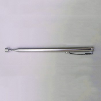 Magnetic Pick Up Rod Stick Magnet Extending Telescopic Rod Magnetic Pick Up Tools Hand Tool Black Silver Optional