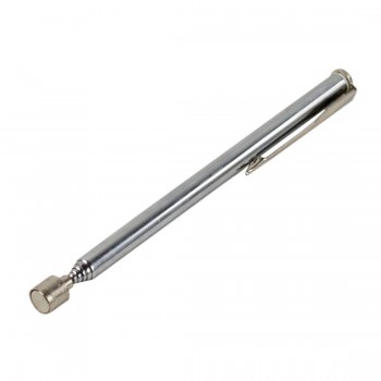Magnetic Pick Up Rod Stick Magnet Extending Telescopic Rod Magnetic Pick Up Tools Hand Tool Black Silver Optional