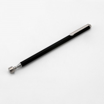 Magnetic Pick Up Rod Stick Magnet Extending Telescopic Rod Magnetic Pick Up Tools Hand Tool Black Silver Optional