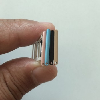 Sim Cards Adapters For Xiaomi Redmi Note 5 Note5 Xaomi SIM Card Tray Socket Slot Holder Adapters Phone Replacement Housing Parts