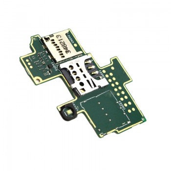 iPartsBuy SIM Card Reader Contact for Sony Xperia M / C1905 / C1904