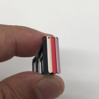 SIM Card Tray Mi5X MiA1 Socket Slot Holder Adapters For Xiaomi Mi A1 / Mi 5X Sim Cards Adapters Phone Replacement Spare Parts