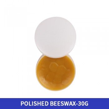 HILDA Handmade wood wax oil wood wax hot wax beeswax cream red wood small pieces preparation wood polishing cracking and luster