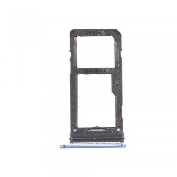 iPartsBuy New SIM Card Tray + Micro SD Tray for Galaxy S8