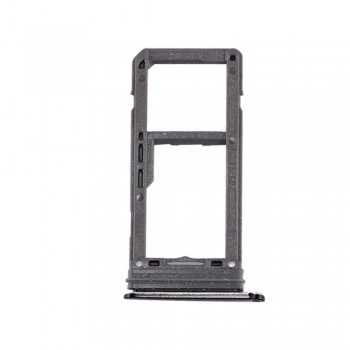 iPartsBuy New SIM Card Tray + Micro SD Tray for Galaxy S8