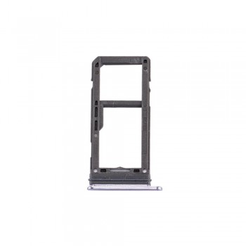 iPartsBuy New SIM Card Tray + Micro SD Tray for Galaxy S8