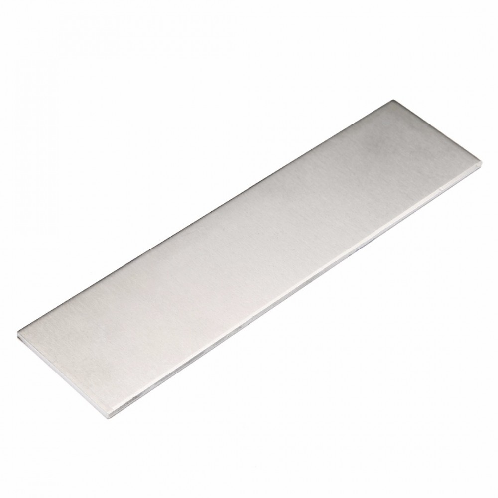 1pc 6061 Aluminum Flat Bar Flat Plate Sheet 200x50x3mm with Wear Resistance For Machinery Parts