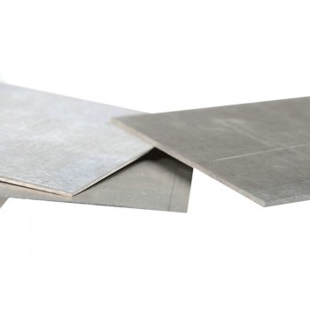 AZ31B Magnesium Alloy Sheet Mg Plate Flat Electroplating Anodes Experiment Anode CNC Machine Mould Metal Process All Size
