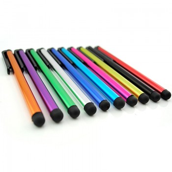 Etmakit 3Pcs/Set Capacitive Touchscreen Stylus Pen for iPhone iPad Huawei Smart Phone Tablet PC NK-Shopping