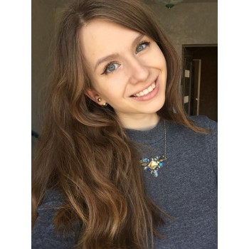 KISS ME Exquisite Rhinestone Pendant Necklace 2016 Wholesale Newest Fashion Thin Chain Collar Necklace Jewelry