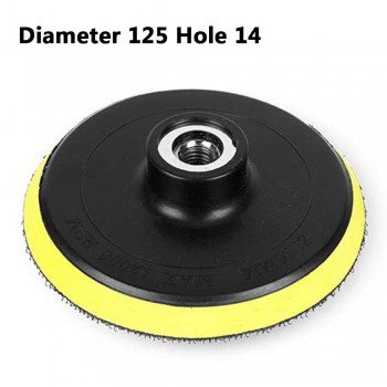 Car Polishing Tools Set 3/4/5/6/7  Inch Buffing Pad Kit Compound-Polishing-Auto Car Detail+Drill Adapter-M10