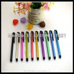 100pcs/lot Universal Touch Screen Stylus Pens for iPad iPhone Samsung Tablet , All Mobile Phones , Tablet PC