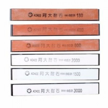 Fixmee Free Shipping 6 Sharpening Stones For Kitchen Knife Sharpener Professional Sharpening System