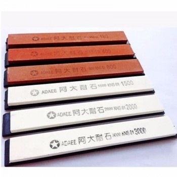 Fixmee Free Shipping 6 Sharpening Stones For Kitchen Knife Sharpener Professional Sharpening System