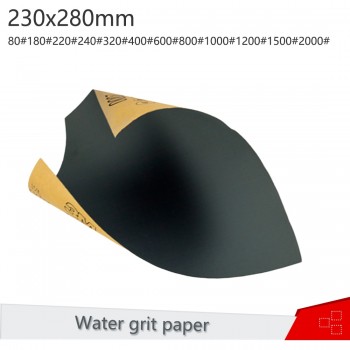 Sandpaper Grind 80-2000 Grits Sheet Surface Finish Abrasive Paper Wet Dry Tool Sand Wood Furniture Turning Polish Buffing