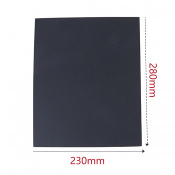 Sandpaper Grind 80-2000 Grits Sheet Surface Finish Abrasive Paper Wet Dry Tool Sand Wood Furniture Turning Polish Buffing