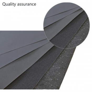 Sandpaper Grind 80-2000 Grits Sheet Surface Finish Abrasive Paper Wet Dry Tool Sand Wood Furniture Turning Polish Buffing