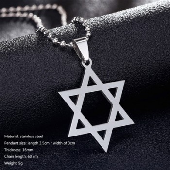 Stainless Steel Mens Necklace Stainless Steel Pendant  Dog Tags Army Nameplate Mens Pendant cross Shaving blade Necklace for men