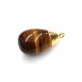 Natural Stone Agates Flash Labradorite Pendant Charms Pendants for Jewelry Making DIY Necklace Size 15x30 mm