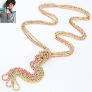 RAVIMOUR Colar Femme Black Choker Necklace Fashion Punk Multilayer Long Chain Necklaces amp; Pendants for Women Collier Bijouterie