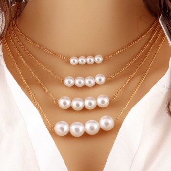 Multi-layered Necklace Metal Pendant Necklace Fashion Crystal Sequins Necklace Femininity Trend Of  Clavicle Chain Jewelry