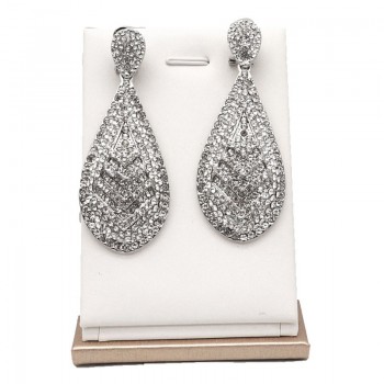 earrings gold jewelry party jewelry  women Earring pendant women Clip Earrings