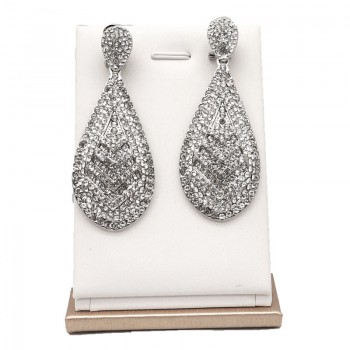 earrings gold jewelry party jewelry  women Earring pendant women Clip Earrings