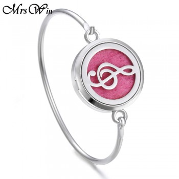 Tree of Life Locket Bracelet Bangle Christmas Stainless Steel Essential Oil Diffuser Perfume Aromatherapy Aromatherapy Bracelet