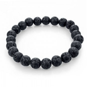 CHICVIE Natural Stone Strand Femme Bracelets With Stones Casual Men Jewelry White Beads DIY Bracelets amp; Bangles for Women 2018